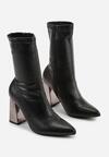 Botine Negre