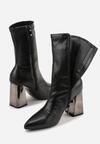 Botine Negre
