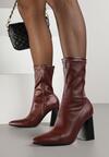 Botine Bordo