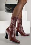 Botine Bordo