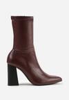 Botine Bordo