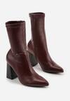 Botine Bordo