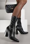 Botine Negre