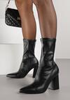 Botine Negre