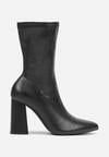 Botine Negre