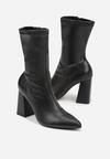 Botine Negre