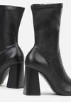 Botine Negre