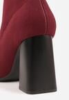 Botine Bordo