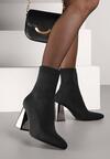 Botine Negre