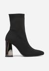 Botine Negre