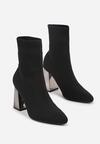 Botine Negre