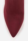 Botine Bordo