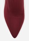 Botine Bordo
