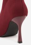 Botine Bordo