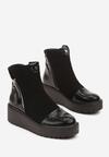 Botine Negre