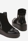 Botine Negre