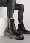 Botine Negre