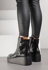 Botine Negre