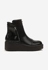 Botine Negre