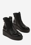 Botine Negre