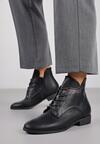 Botine Negre