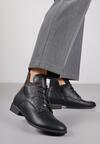Botine Negre