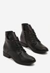 Botine Negre