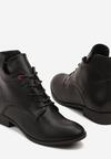 Botine Negre