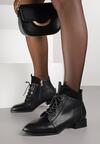 Botine Negre