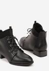 Botine Negre