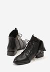 Botine Negre
