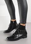 Botine Negre