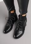 Botine Negre