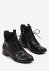 Botine Negre