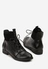 Botine Negre