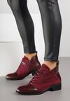 Botine Bordo