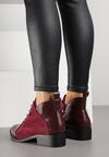 Botine Bordo