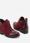 Botine Bordo