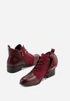 Botine Bordo