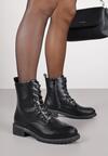 Botine Negre