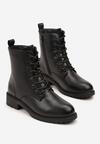 Botine Negre