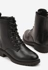 Botine Negre
