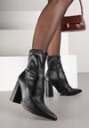 Botine Negre