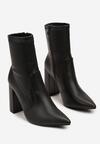 Botine Negre