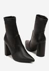 Botine Negre