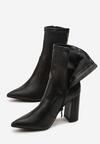 Botine Negre