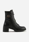 Botine Negre