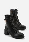 Botine Negre