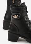 Botine Negre