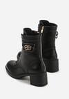 Botine Negre